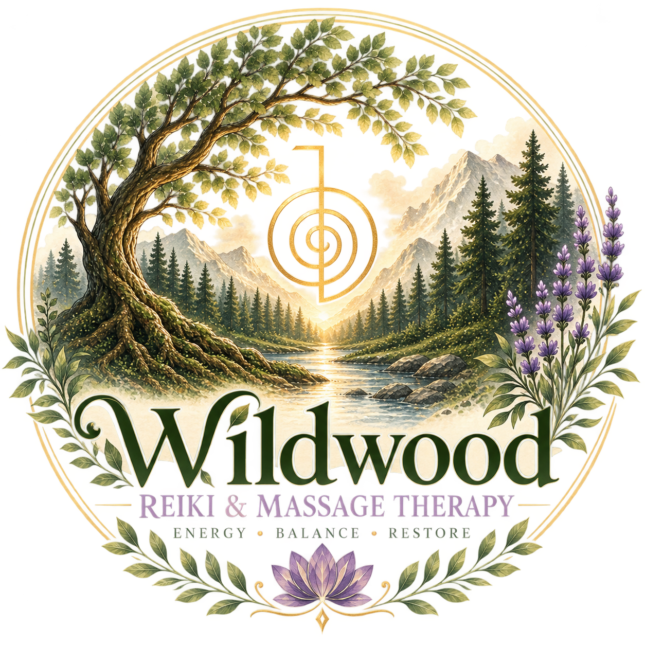 Wildwood Reiki
